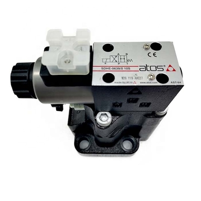 أجزاء مضخة الخرسانة ISO 60213009 صمام تصريف هيدروليكي CG3V-8GW-10-EU55 EATON VICKSERS