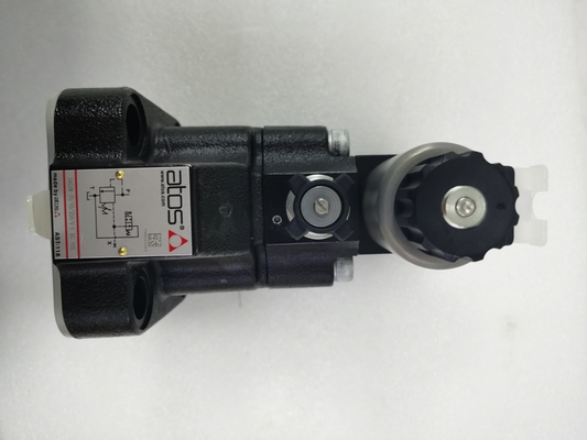 أجزاء مضخة الخرسانة ISO 60213009 صمام تصريف هيدروليكي CG3V-8GW-10-EU55 EATON VICKSERS