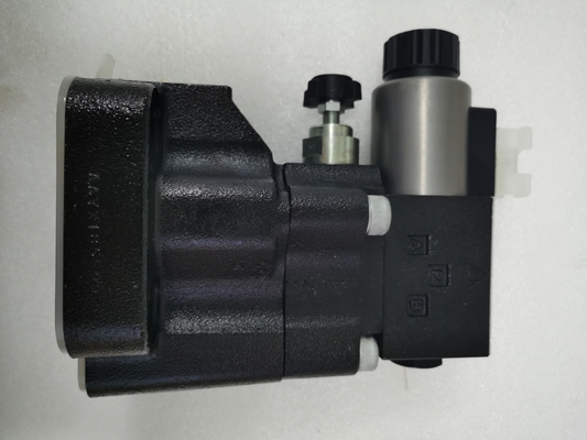 أجزاء مضخة الخرسانة ISO 60213009 صمام تصريف هيدروليكي CG3V-8GW-10-EU55 EATON VICKSERS