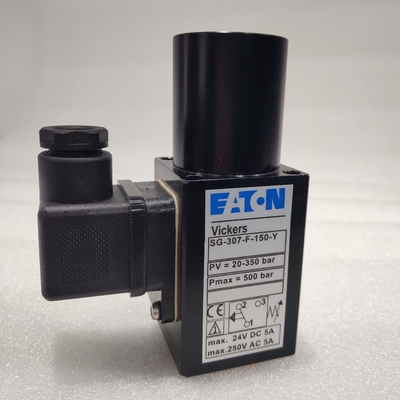 B240700000131 تتابع الضغط SG307-F-150-Y 24V DC EATON لـ ساني