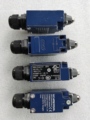 60034039 مفتاح حد ZR235-11Z-RVA-2716 GZ-S-1NO + 1NC-6mm Schmersal