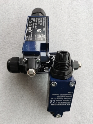 60034039 مفتاح حد ZR235-11Z-RVA-2716 GZ-S-1NO + 1NC-6mm Schmersal