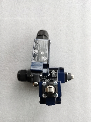 60034039 مفتاح حد ZR235-11Z-RVA-2716 GZ-S-1NO + 1NC-6mm Schmersal