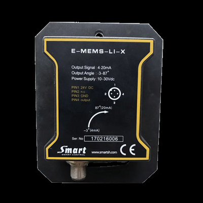 60197101 SMART Angle sensor 1- (- 90) 90-I E-MEMS-LI-X قطع غيار أصلية أصلية لـ ساني رافعة