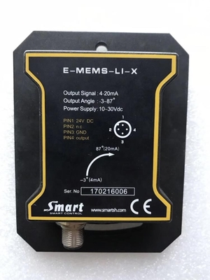 60197101 SMART Angle sensor 1- (- 90) 90-I E-MEMS-LI-X قطع غيار أصلية أصلية لـ ساني رافعة