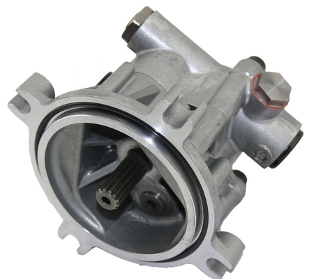 60015495 مضخة تروس 2902440-3244A KAWASAKI لـ ساني EXCAVATOR SY215 SY335 SY465