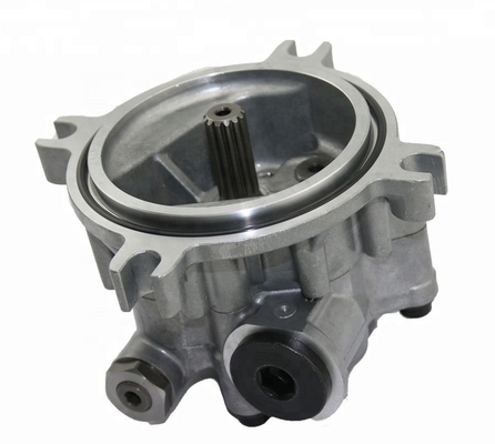 60015495 مضخة تروس 2902440-3244A KAWASAKI لـ ساني EXCAVATOR SY215 SY335 SY465
