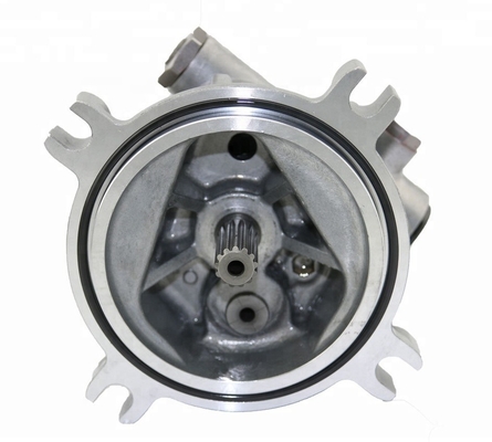 60015495 مضخة تروس 2902440-3244A KAWASAKI لـ ساني EXCAVATOR SY215 SY335 SY465