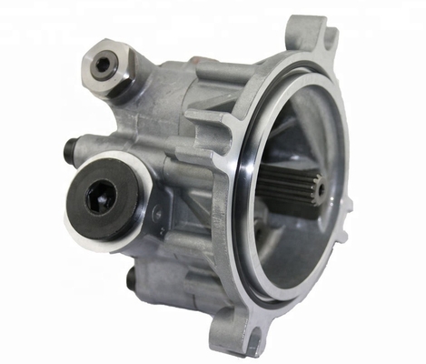 60015495 مضخة تروس 2902440-3244A KAWASAKI لـ ساني EXCAVATOR SY215 SY335 SY465