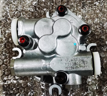 60015495 مضخة تروس 2902440-3244A KAWASAKI لـ ساني EXCAVATOR SY215 SY335 SY465