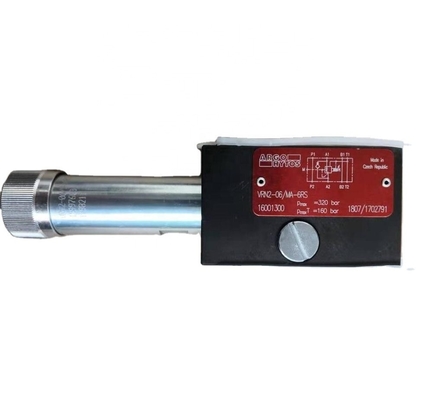 60093284 تخفيض صمام VRN2-06 / MA-6RS ARGO-HYTOS قطع غيار أصلية لرصف الأسفلت ساني DTU95C