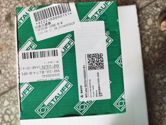 B222100000151 فلتر إرجاع الزيت SSF2058-10AE-B-R B222100000114 SFC-5810AE 13638192 لـ ساني