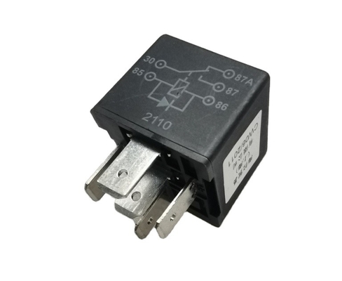Hella Relay 4RD 933332-09 5 PIN 24V قطع غيار ماكينات البناء 10 / 20A لـ ساني