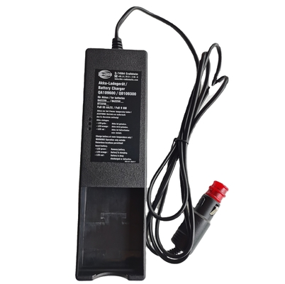 B229900000037 HBC شاحن بطارية جهاز التحكم عن بعد QA109600 QD109300 DC10-30V / 1.5A BA225030
