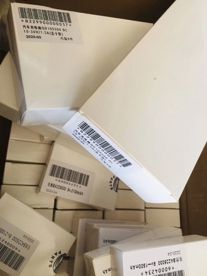 B229900000037 HBC شاحن بطارية جهاز التحكم عن بعد QA109600 QD109300 DC10-30V / 1.5A BA225030