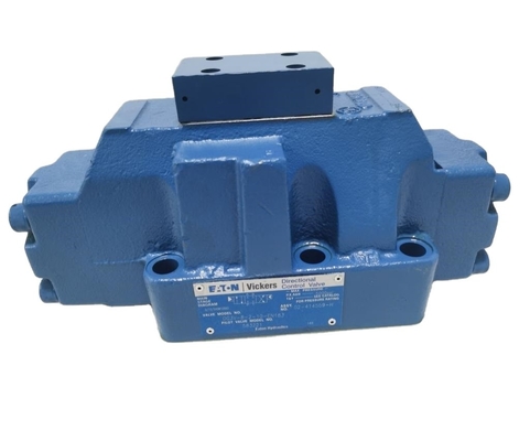 B220400000114 صمام تغيير التحكم الهيدروليكي DG3V-8-2-10-EN183 إيتون فيكرز صمام الملف اللولبي