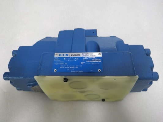 B220400000114 صمام تغيير التحكم الهيدروليكي DG3V-8-2-10-EN183 إيتون فيكرز صمام الملف اللولبي