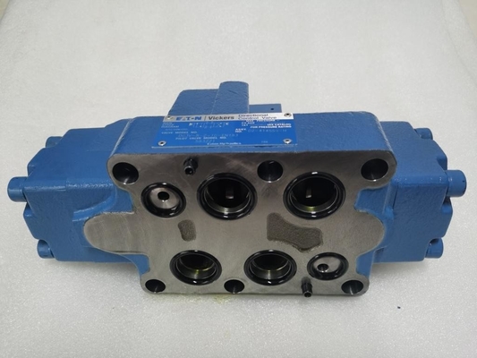 B220400000114 صمام تغيير التحكم الهيدروليكي DG3V-8-2-10-EN183 إيتون فيكرز صمام الملف اللولبي