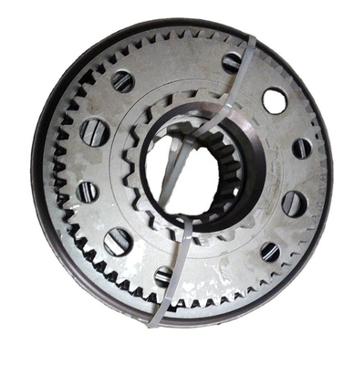 60059690 الأصلي فوتون شاحنة قطع غيار ناقل الحركة المزامن علبة التروس السريعة Shacman JS130T-1701180S للرافعة المتنقلة ساني