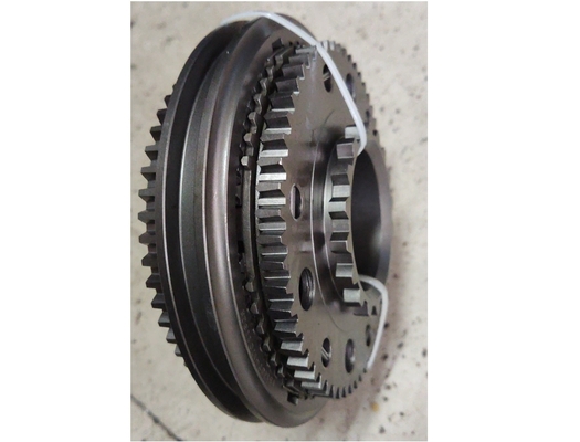 60059690 الأصلي فوتون شاحنة قطع غيار ناقل الحركة المزامن علبة التروس السريعة Shacman JS130T-1701180S للرافعة المتنقلة ساني