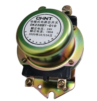 60000058 60058365 مفتاح الطاقة الكهرومغناطيسي DK238BY-010 DK238BYZ-010180A 24V 180A