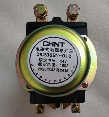 60000058 60058365 مفتاح الطاقة الكهرومغناطيسي DK238BY-010 DK238BYZ-010180A 24V 180A