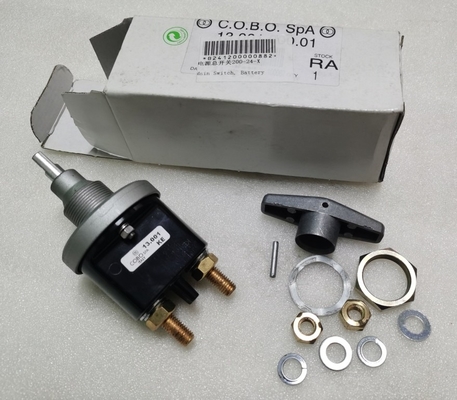 B241200000882 المفتاح الرئيسي ، Battery200-24-X 13.001 COBO لـ رافعة متحركة ساني