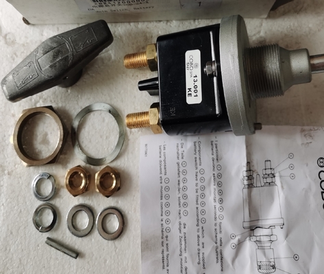 B241200000882 المفتاح الرئيسي ، Battery200-24-X 13.001 COBO لـ رافعة متحركة ساني