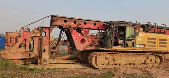 ساني SR405R 2020 جهاز حفر آبار 405KN 70m / min 377KW