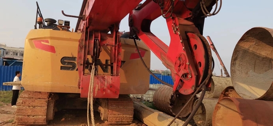 ساني SR405R 2020 جهاز حفر آبار 405KN 70m / min 377KW