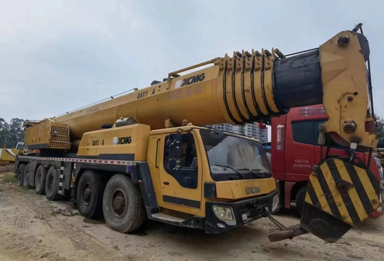 شاحنة XCMG 2015 QAY260 شاحنة رافعة مستعملة شاحنات 260T