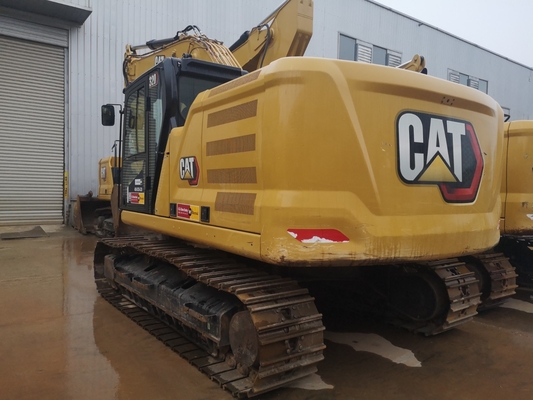 تستخدم CAT 320 Excavator 104kw Engine Power 2020 المصنعة