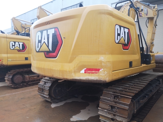 تستخدم CAT 320 Excavator 104kw Engine Power 2020 المصنعة