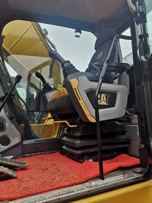 تستخدم CAT 320 Excavator 104kw Engine Power 2020 المصنعة