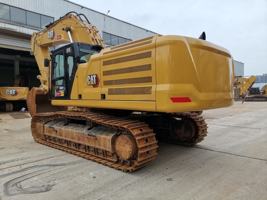 CAT 350 تستخدم حفارة 309kw قوة المحرك حفارة اليد الثانية