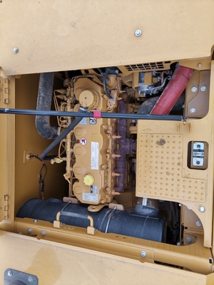 CAT 350 تستخدم حفارة 309kw قوة المحرك حفارة اليد الثانية