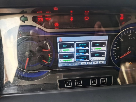 شاحنة رافعة مستعملة 2020 STC250C5