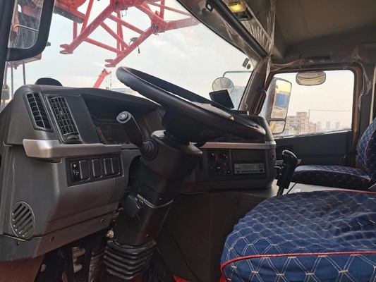 شاحنة رافعة مستعملة 2020 STC250C5
